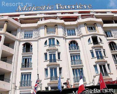 Hotel Majestic Barriere 4